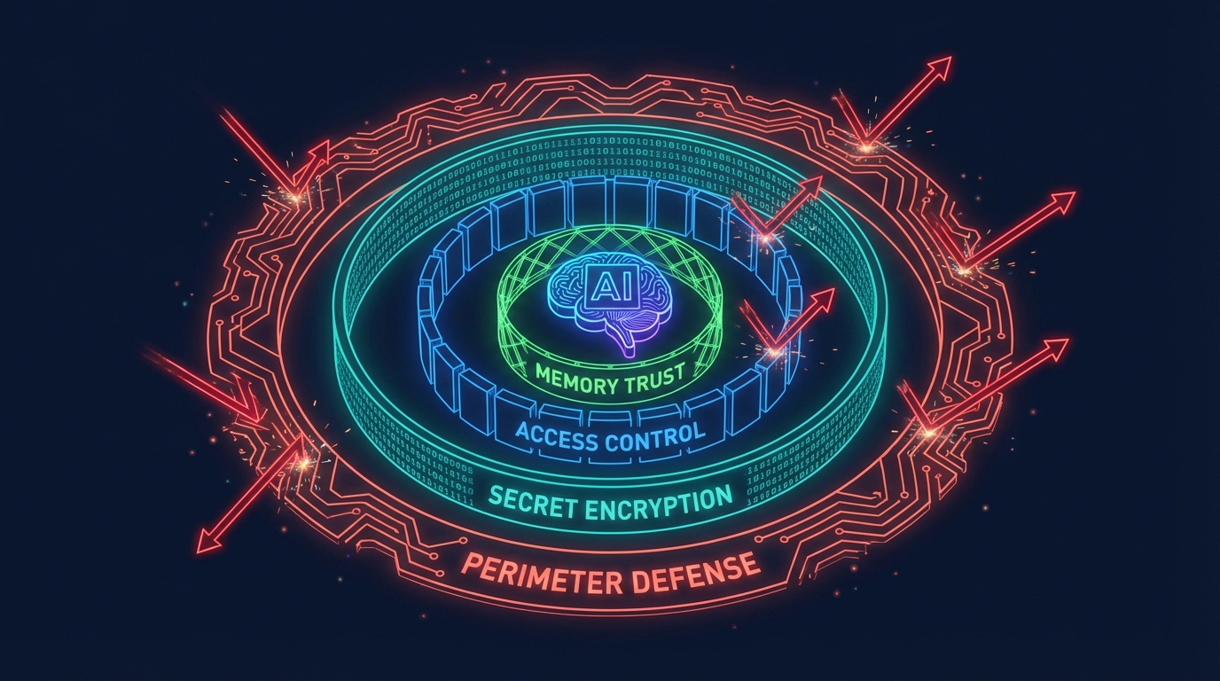 Why AI Agent Security Is Hard (And What We Built to Solve It)